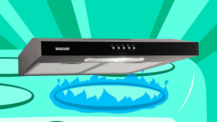 Depurador de ar Suggar DPS161PT