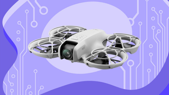 Drone-DJI-Neo-Standard-BR-DJI050 Drone DJI Neo Standard BR DJI050