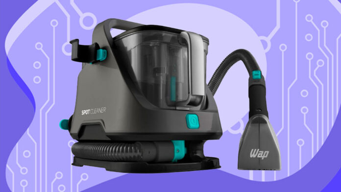 Extratora portátil WAP Spot Cleaner W2 1600W