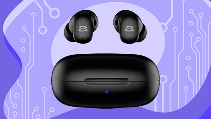 Fone de Ouvido Earbud AIWA EB-03-B