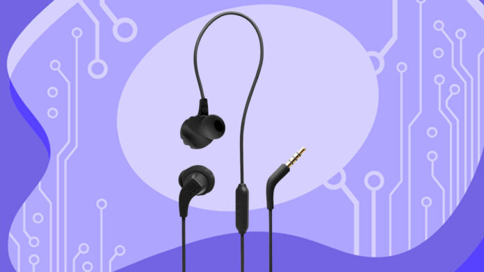 Fone de Ouvido Esportivo JBL Endurance Run 2