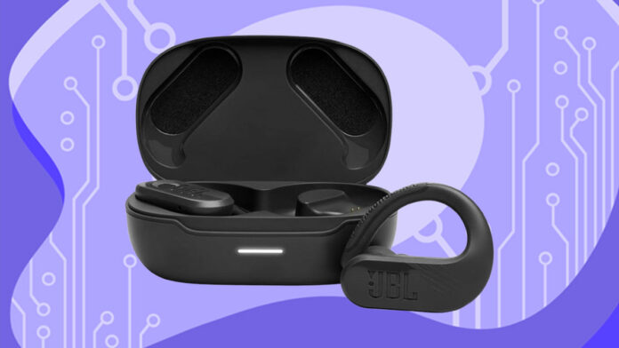 Fone de Ouvido Esportivo Sem Fio JBL Endurance Peak 3