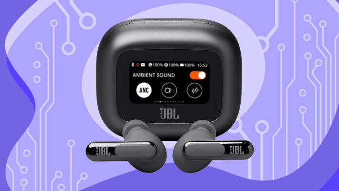 Fone-de-Ouvido-JBL-Live-Beam-3 Fone de Ouvido JBL Live Beam 3