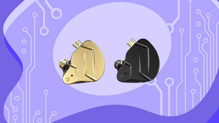 Fone-de-Ouvido-KZ-ZSN-Pro-X Fone de Ouvido KZ ZSN Pro X