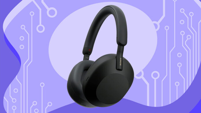 Fone de Ouvido Sony WH-1000XM5