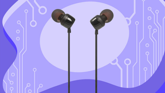 Fone-de-Ouvido-in-Ear-JBL-T110 Fone de Ouvido in Ear JBL T110