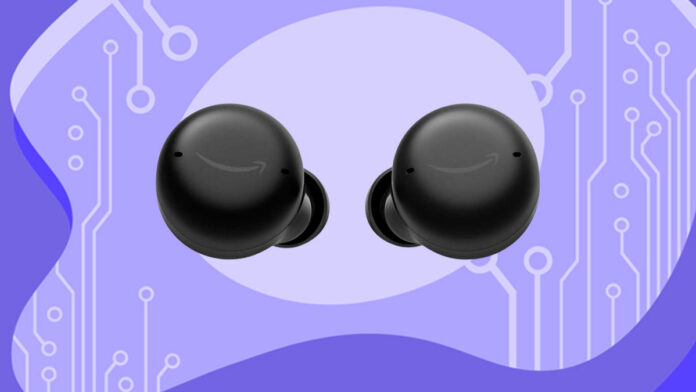 Fone de ouvido Echo Buds (Última geração)