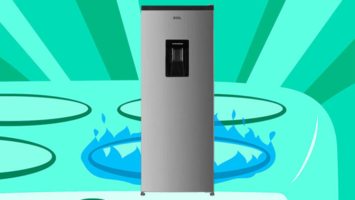 Geladeira EOS 190 Litros ERV200S