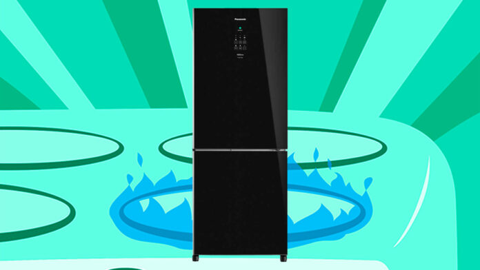 Geladeira Panasonic Frost Free NR-BB53GV3B