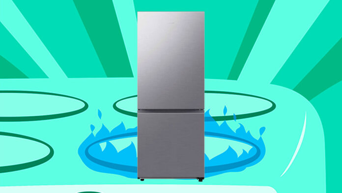 Geladeira Samsung Duplex Inverse Evolution SmartThings RB50 com 462 litros