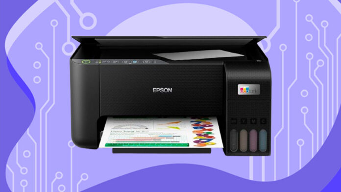 Impressora Multifuncional Epson EcoTank L3250