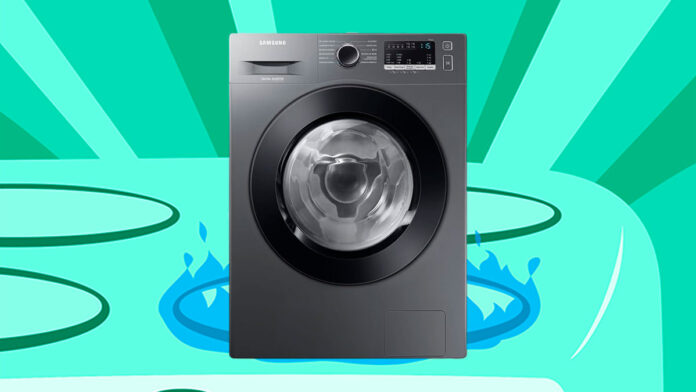 Lava e seca Samsung WD11M4473PX