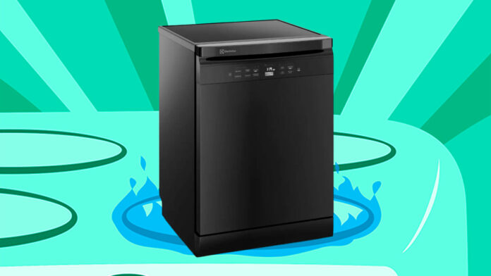 Lava-louças Electrolux 14 serviços LL14P