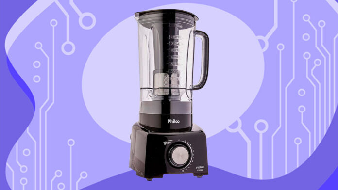 Liquidificador de 3 litros Philco PH900