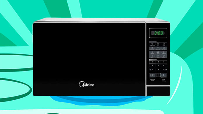 Microondas de 20 litros Midea R1 MRAS21