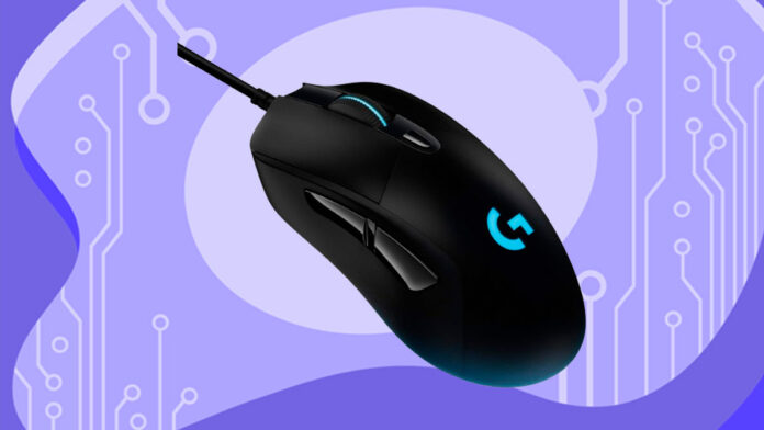 Mouse Gamer Logitech G403 HERO