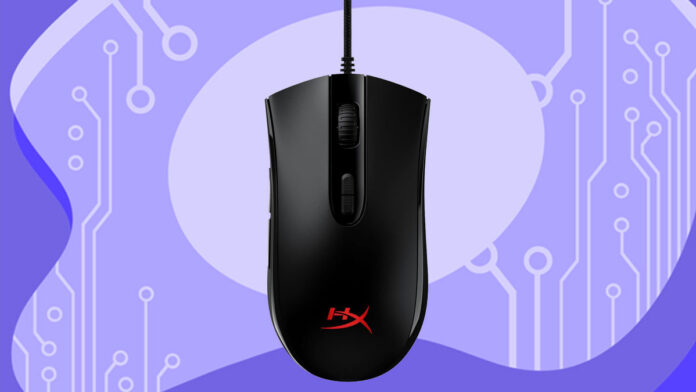 Mouse HyperX Pulsefire Core