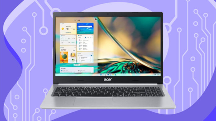 Notebook Acer A515-45-R74D R7