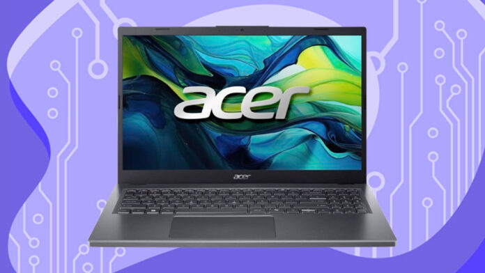 Notebook Acer Aspire 15 A15-51M-56KR