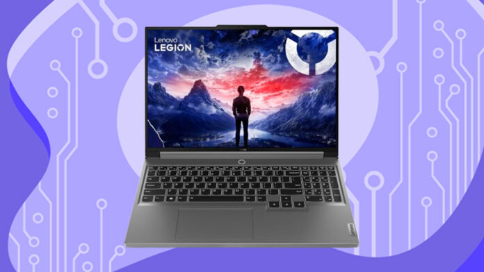 Notebook Lenovo Legion 5 Intel Core i7-14650HX 11-83EW0005BR