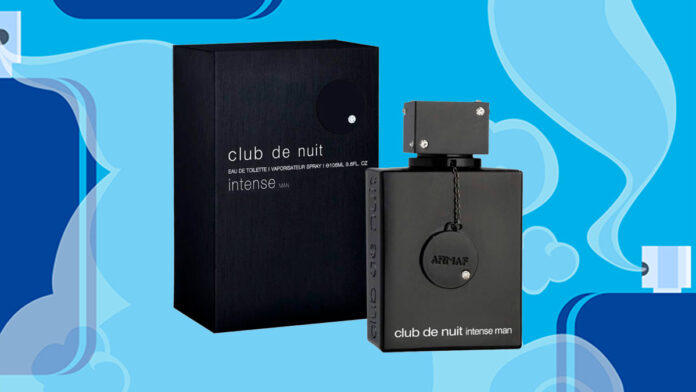 Perfume Masculino ARMAF Club de Nuit Intense Edition