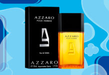 Perfume Masculino Azzaro Pour Homme Eau de Toilette