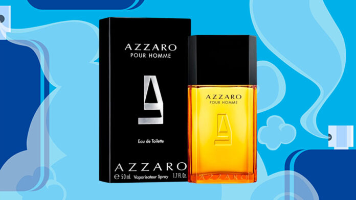 Perfume Masculino Azzaro Pour Homme Eau de Toilette