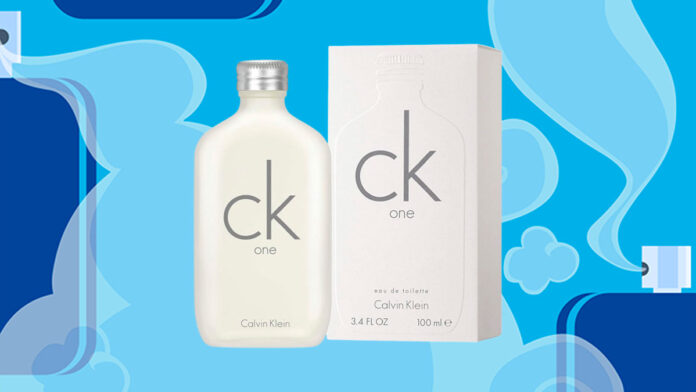Perfume Masculino Calvin Klein Ck One Eau De Toilette