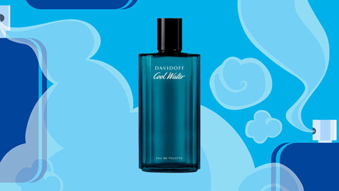 Perfume Masculino Davidoff Cool Water Eau de Toilette