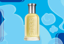 Perfume Masculino Hugo Boss Bottled Eau de Toilette