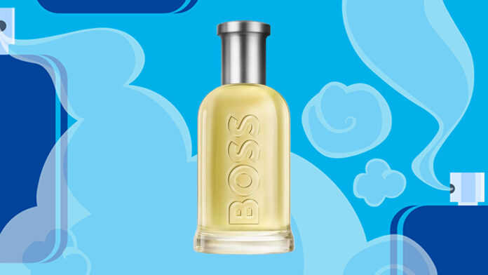 Perfume Masculino Hugo Boss Bottled Eau de Toilette