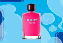 Perfume Masculino Joop Homme Eau De Toilette