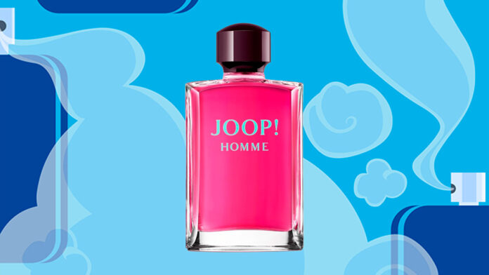 Perfume Masculino Joop Homme Eau De Toilette