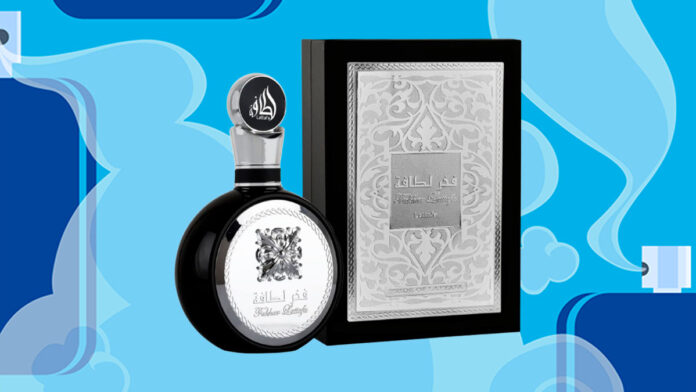 Perfume Masculino Lattafa Fakhar Extrait De Parfum