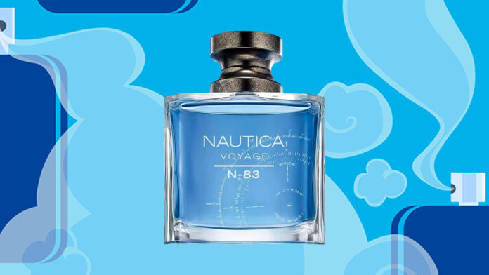 Perfume Masculino NAUTICA Voyage N83
