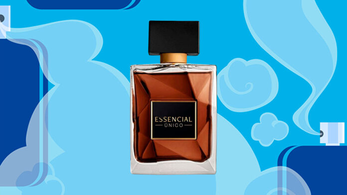 Perfume Masculino Natura Essencial Único Deo Parfum