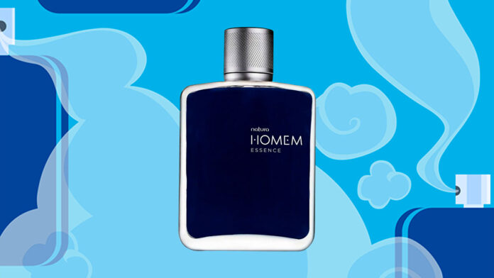 Perfume Masculino Natura Homem Essence Parfum