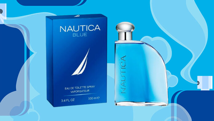 Perfume Masculino Nautica Blue Eau De Toilette