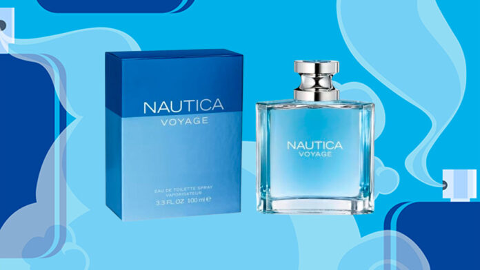 Perfume Masculino Nautica Voyage Eau de Toilette