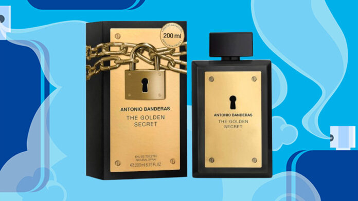 The Golden Secret Men Antonio Banderas