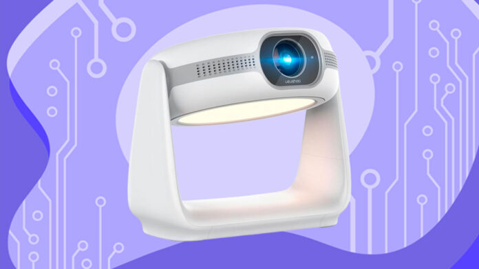 Projetor Vevshao A10