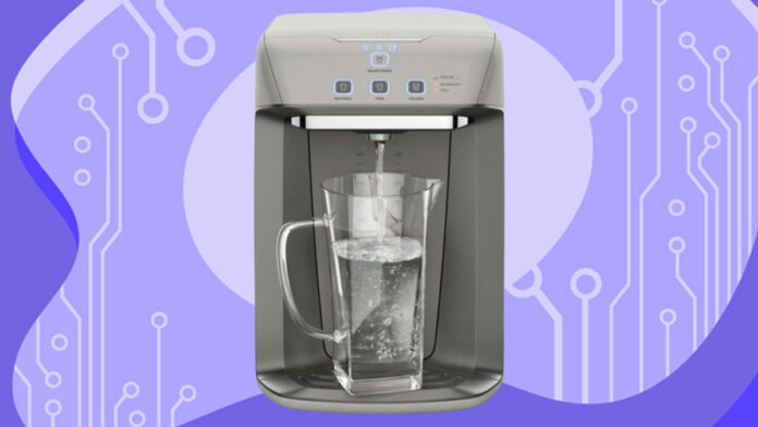 Purificador de Água Gelada, Fria e Natural Electrolux PA31G