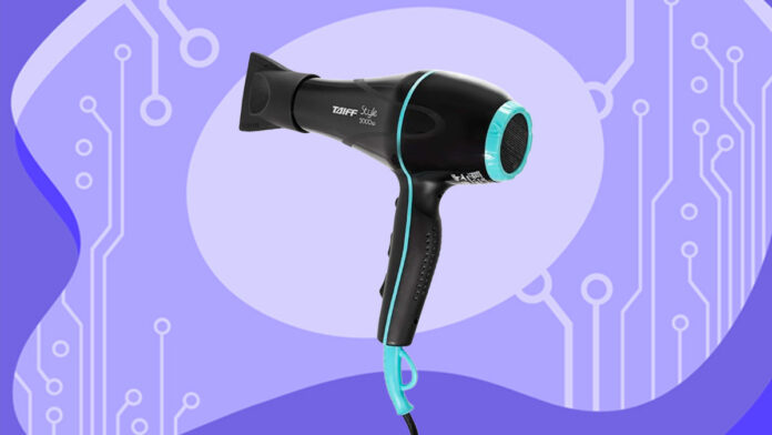 Secador Taiff Stylle 333 de 2000W