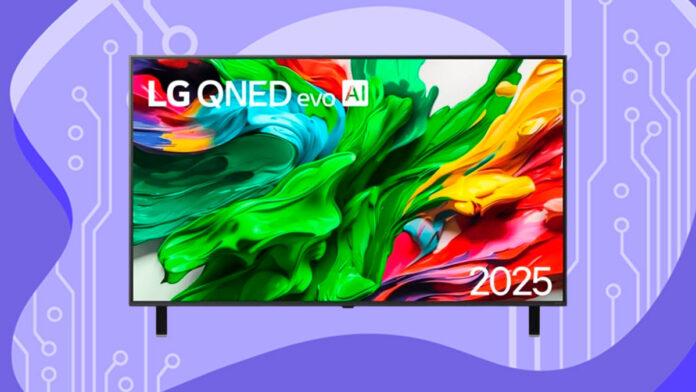 Smart TV LG AI 75" QNED α8 25-75QNED85ASG