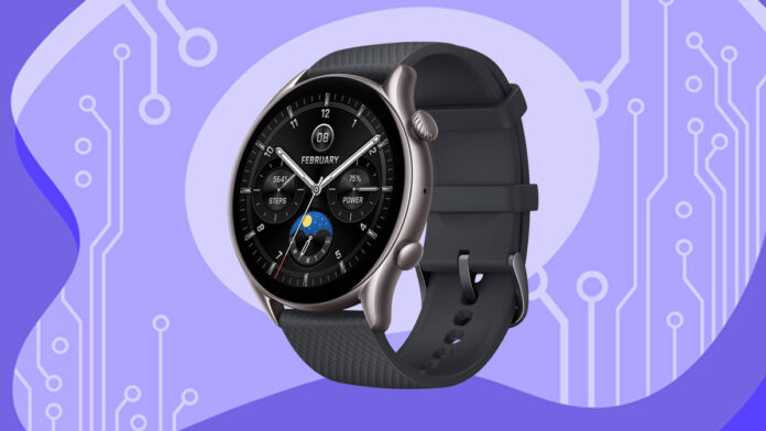 Smartwatch Amazfit GTR 4 New