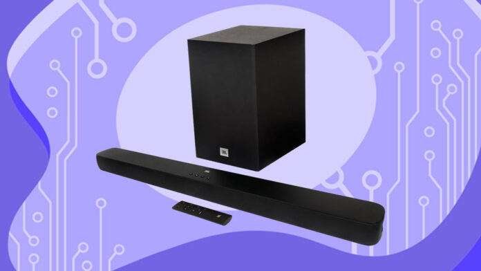 Soundbar-JBL-Cinema-SB180 Soundbar JBL Cinema SB180