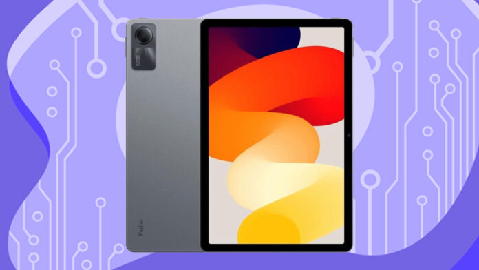 Tablet-Xiaomi-Redmi-Pad-SE-11 Tablet Xiaomi Redmi Pad SE 11