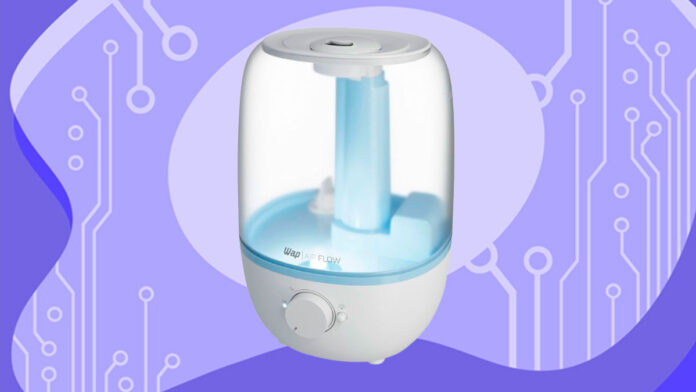 Umidificador de Ar WAP Air Flow U2