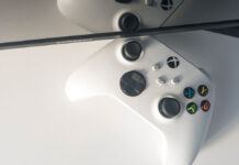 Controle Xbox Series S