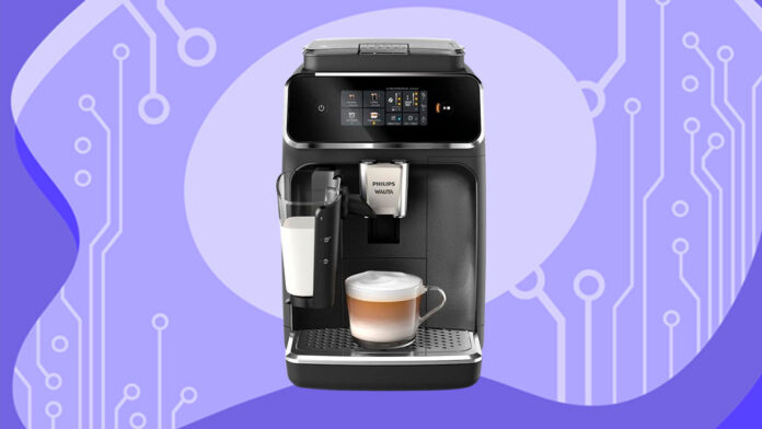 Cafeteira Espresso automática Série 2200